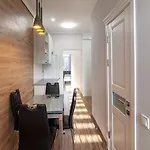 Apartment Romari чорновола 23 Lviv