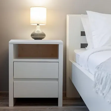 Romari чорновола 23 Apartment *