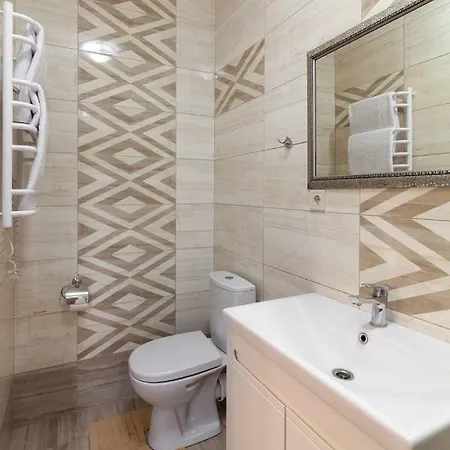 Romari чорновола 23 아파트 리비프