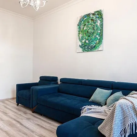 아파트 Romari чорновола 23 리비프