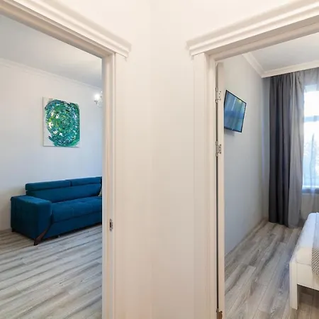 아파트 Romari чорновола 23 리비프