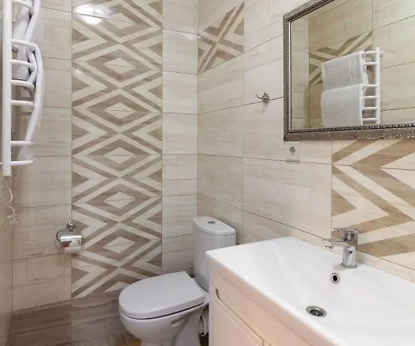 Romari чорновола 23 Appartamento Leopoli