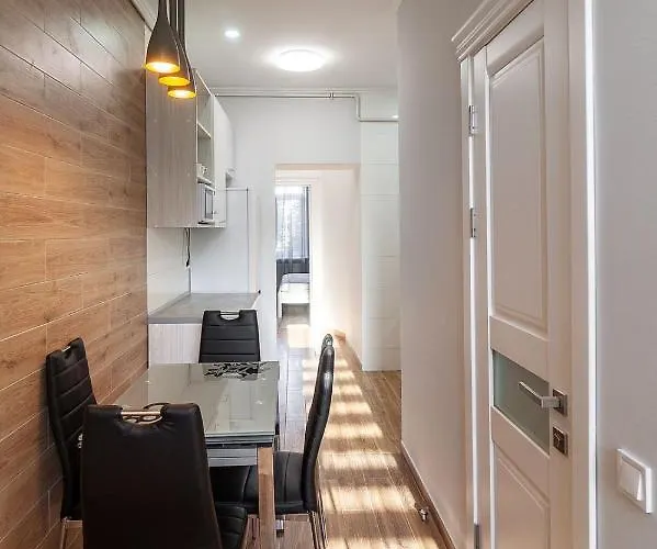 Appartamento Romari чорновола 23 Leopoli