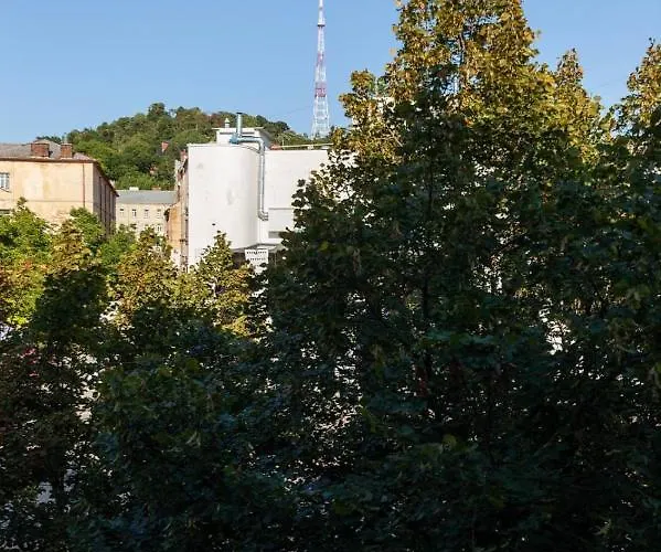 Romari чорновола 23 Appartamento