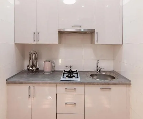 Romari чорновола 23 Appartamento *