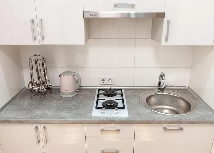 Appartamento Romari чорновола 23 Leopoli