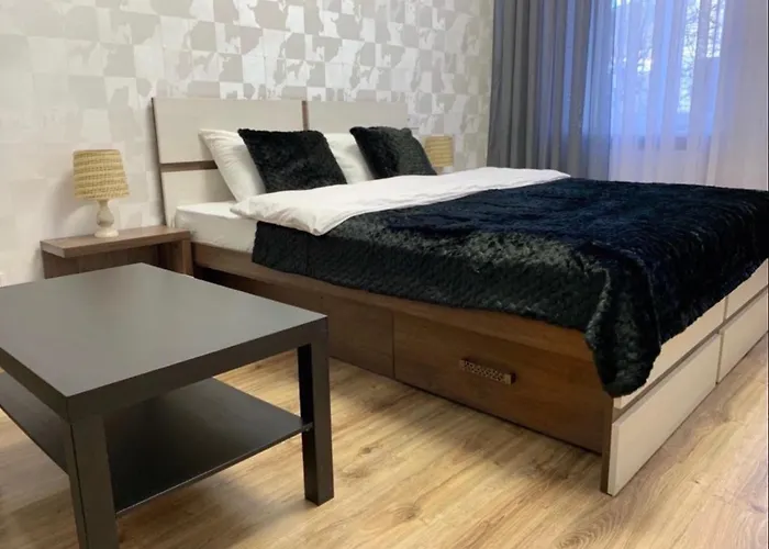 Romari чорновола 23 Appartamento