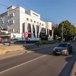 Romari чорновола 23 Apartamento Leópolis